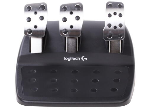 Купить Руль Logitech G29 черный  1027593. Характеристики, отзывы и цены в Донецке