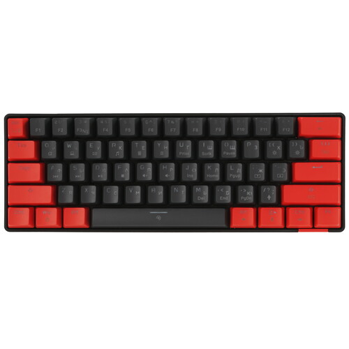 Купить Клавиатура проводная PANTEON T3 RS HS RB  9251459. Характеристики, отзывы и цены в Донецке