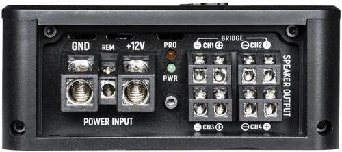 Купить Усилитель AMP Pro 4.120  5451320. Характеристики, отзывы и цены в Донецке