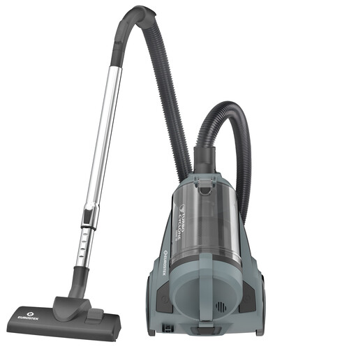 Купить Пылесос Eurostek EVC-3010 зеленый  9231739. Характеристики, отзывы и цены в Донецке