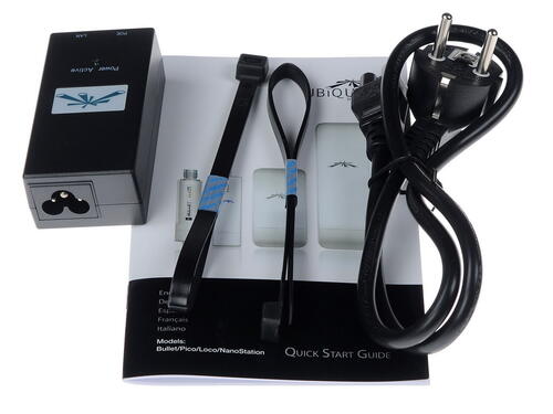 Купить Точка доступа Ubiquiti NanoStation M2  0146391. Характеристики, отзывы и цены в Донецке