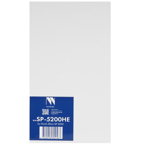 Купить Картридж лазерный NV Print NV-SP-5200HE черный  9926587. Характеристики, отзывы и цены в Донецке