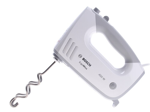 Купить Миксер Bosch MFQ 36440 белый  6616219. Характеристики, отзывы и цены в Донецке