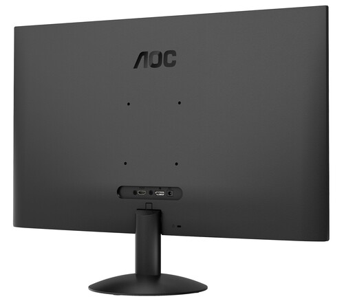 Купить 27" Монитор AOC Q27B30S3 черный  9298764. Характеристики, отзывы и цены в Донецке