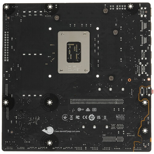 Купить Материнская плата MSI PRO B760M-A  5462217. Характеристики, отзывы и цены в Донецке
