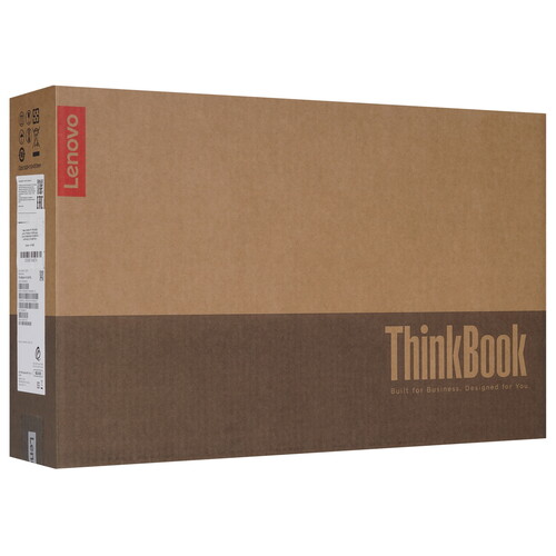 Купить 16" Ноутбук Lenovo ThinkBook 16 G6 IRL серый  5619170. Характеристики, отзывы и цены в Донецке