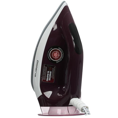 Купить Парогенератор Polaris PSS 4007K фиолетовый  5422525. Характеристики, отзывы и цены в Донецке