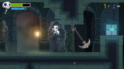 Купить Игра Skelattack (Steam)  5610601. Характеристики, отзывы и цены в Донецке