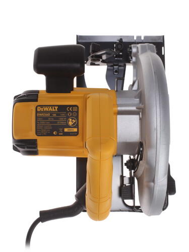 Купить Пила дисковая DeWALT DWE560  6612306. Характеристики, отзывы и цены в Донецке