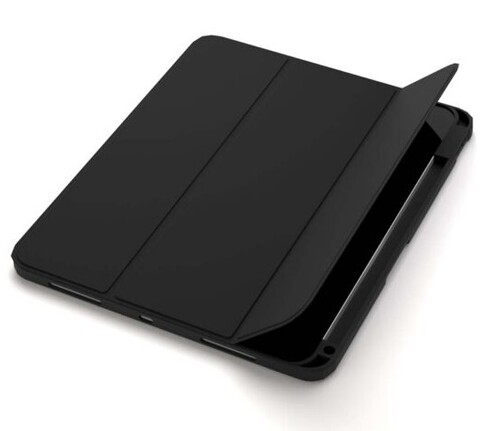 Купить Чехол-книжка VLP Split Folio для Apple iPad Air 13" (M2) черный  5487172. Характеристики, отзывы и цены в Донецке