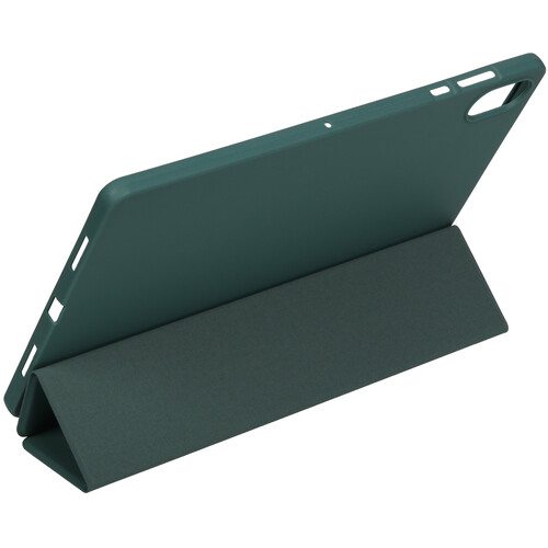 Купить Чехол-книжка BoraSCO для HONOR Pad X8a зеленый  5497312. Характеристики, отзывы и цены в Донецке