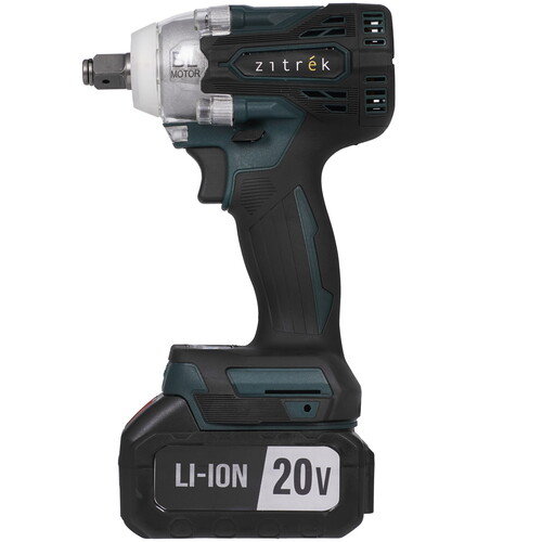 Купить Гайковерт Zitrek Crusher 20  9179072. Характеристики, отзывы и цены в Донецке