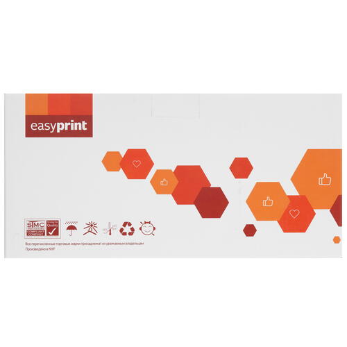 Купить Картридж лазерный EasyPrint LS-C406 голубой, с чипом  9981312. Характеристики, отзывы и цены в Донецке