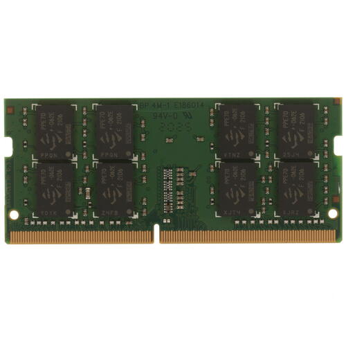 Купить Оперативная память SODIMM ADATA [AD4S266616G19-SGN] 16 ГБ  4814390. Характеристики, отзывы и цены в Донецке