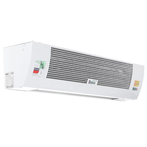 Купить Тепловая завеса Ballu BHC-B10T06-PS с пультом NTL  1145109. Характеристики, отзывы и цены в Донецке
