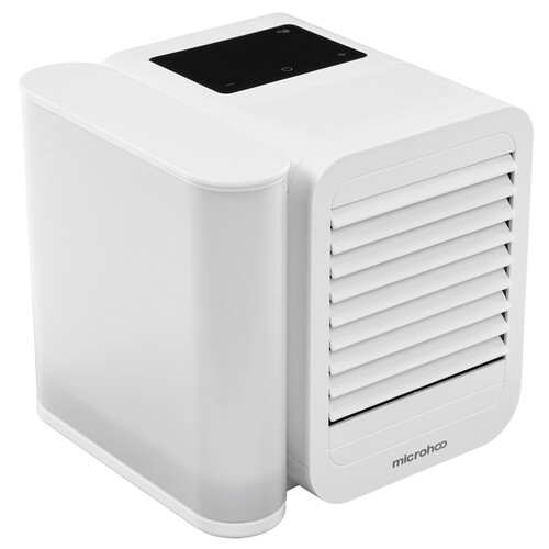 Купить Охладитель воздуха Microhoo Personal Air Conditioning Fan MH01R белый  5470578. Характеристики, отзывы и цены в Донецке