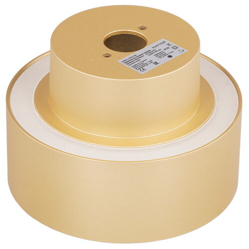 Купить Светильник потолочный Technical C092CL-GX53-MG золотистый/золотистый  9143338. Характеристики, отзывы и цены в Донецке