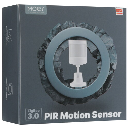 Купить Датчик MOES Zigbee Smart PIR Motion Sensor  5608698. Характеристики, отзывы и цены в Донецке