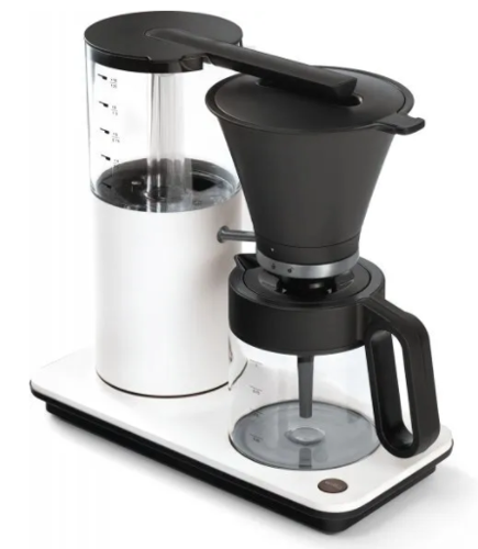 Купить Кофеварка капельная Wilfa CM2W-A125 белый  5343325. Характеристики, отзывы и цены в Донецке