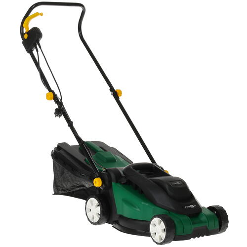 Купить Электрическая газонокосилка FinePower GRL120-32  4869137. Характеристики, отзывы и цены в Донецке