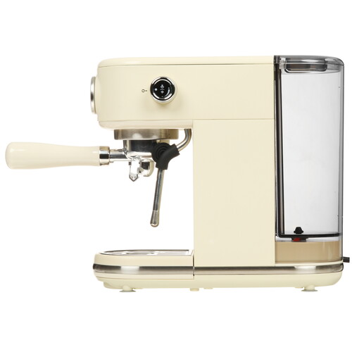Купить Кофеварка рожковая HiBREW H10B бежевый  9156829. Характеристики, отзывы и цены в Донецке
