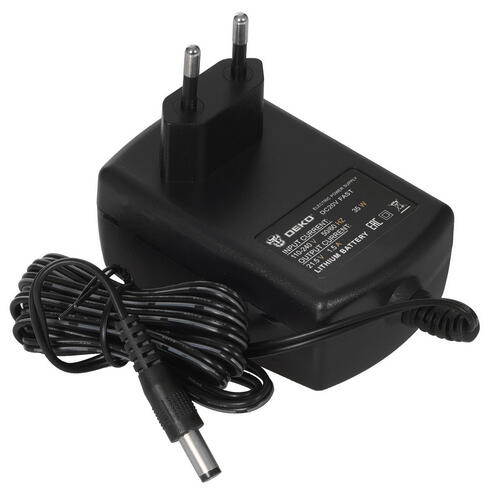 Купить Зарядное устройство DEKO DC20V  5452272. Характеристики, отзывы и цены в Донецке