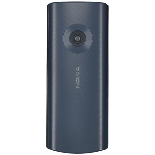 Купить Сотовый телефон Nokia 110 DS 4G (2023) синий  5440051. Характеристики, отзывы и цены в Донецке