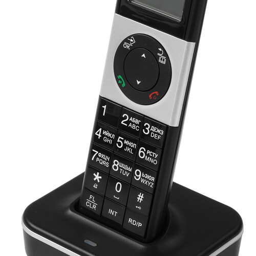 Купить Телефон беспроводной (DECT) Sanyo RA-SD1102RUS  9291833. Характеристики, отзывы и цены в Донецке