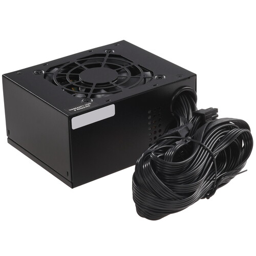 Купить Блок питания Accord ACC-SFX400-80  черный  5614621. Характеристики, отзывы и цены в Донецке