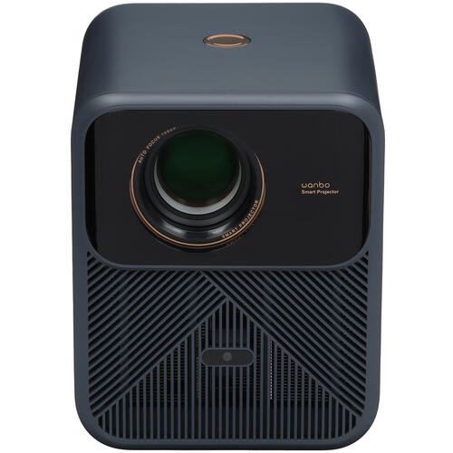 Купить Проектор Wanbo Projector Mozart 1 синий  5455135. Характеристики, отзывы и цены в Донецке