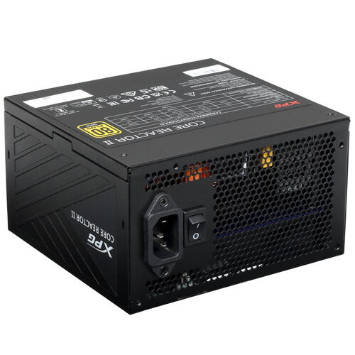Купить Блок питания ADATA XPG CORE REACTOR II 750 GOLD  5416312. Характеристики, отзывы и цены в Донецке