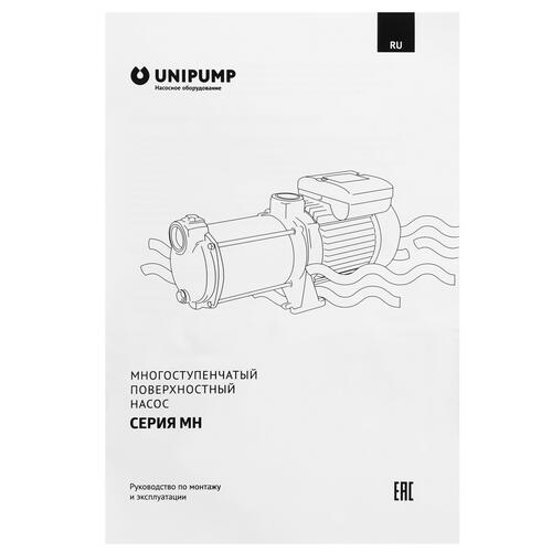 Купить Поверхностный насос Unipump МН - 400 С  1231383. Характеристики, отзывы и цены в Донецке