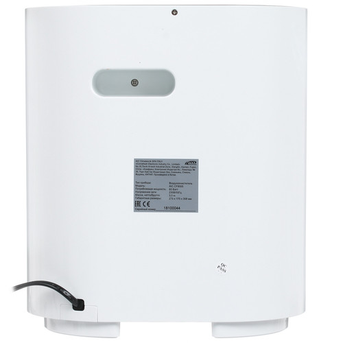 Купить Очиститель воздуха AIC CF8005 белый  1331572. Характеристики, отзывы и цены в Донецке