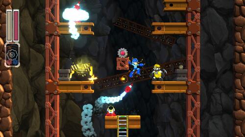 Купить Игра Mega Man 11 (Steam)  4836267. Характеристики, отзывы и цены в Донецке