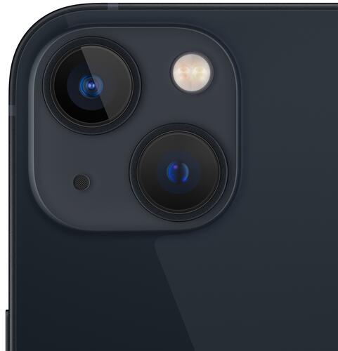 Купить 6.1" Смартфон Apple iPhone 13 512 ГБ черный  5423813. Характеристики, отзывы и цены в Донецке