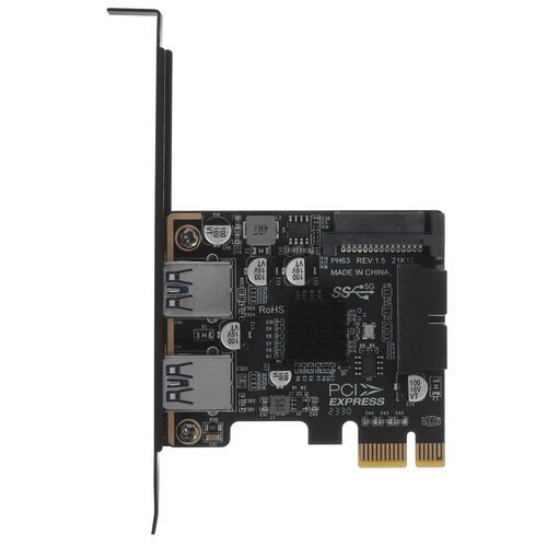 Купить Плата расширения DEXP Z-C7038  5437321. Характеристики, отзывы и цены в Донецке