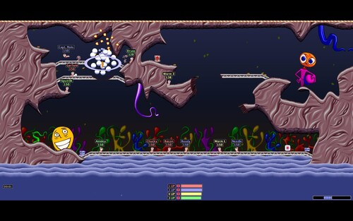 Купить Игра Worms Armageddon (Steam)  5618197. Характеристики, отзывы и цены в Донецке