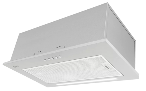 Купить Вытяжка полновстраиваемая Candy CVXBI56MX серебристый  9236268. Характеристики, отзывы и цены в Донецке