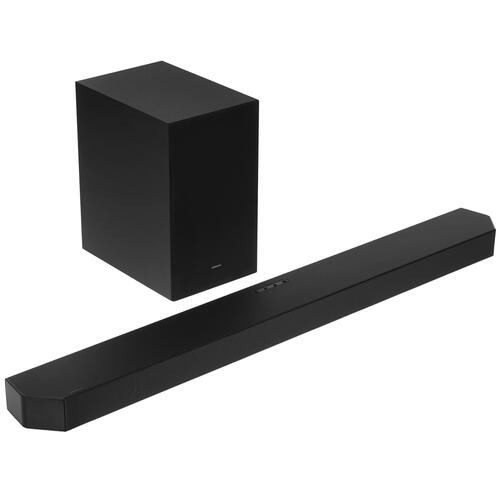 Купить Саундбар Samsung HW-Q700B черный  5073893. Характеристики, отзывы и цены в Донецке