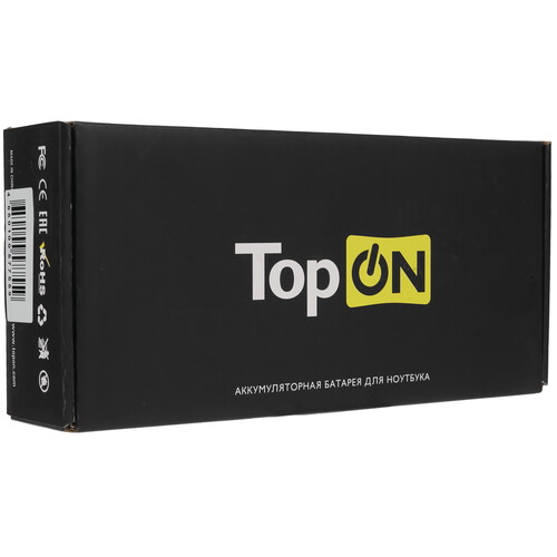 Купить Аккумулятор для ноутбуков TopON TOP-DV3  5451976. Характеристики, отзывы и цены в Донецке