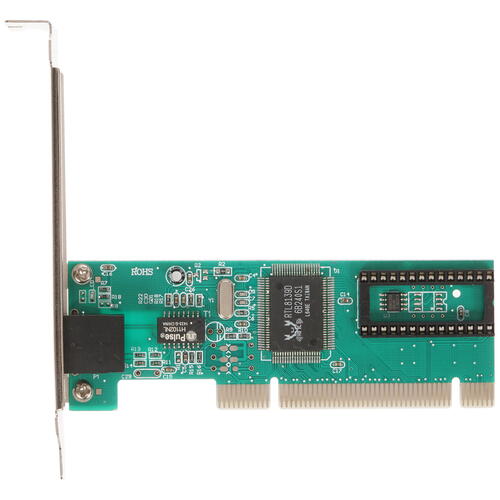 Купить Сетевая карта Gembird NIC-R1  1099590. Характеристики, отзывы и цены в Донецке