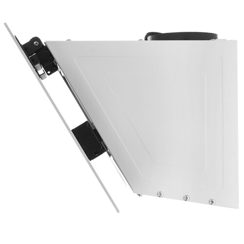 Купить Вытяжка наклонная Carino C8614SM белый  9284838. Характеристики, отзывы и цены в Донецке