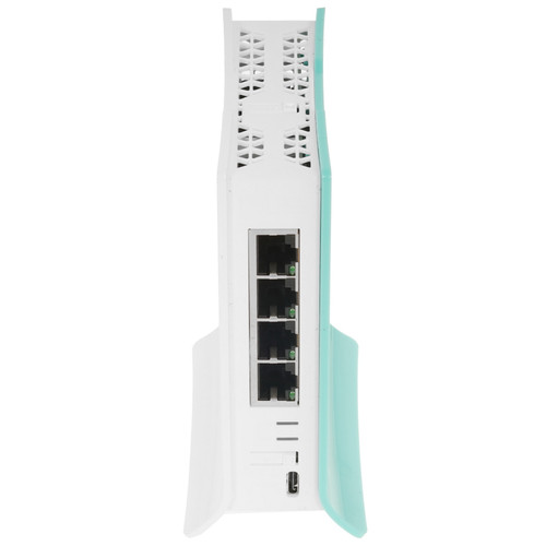 Купить Wi-Fi-роутер MikroTik hAP ax lite  5419707. Характеристики, отзывы и цены в Донецке
