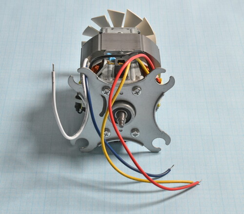 Купить Двигатель для блендера DEXP GL-1300 (240V_1000W) [KH88/30-D]  1339990. Характеристики, отзывы и цены в Донецке