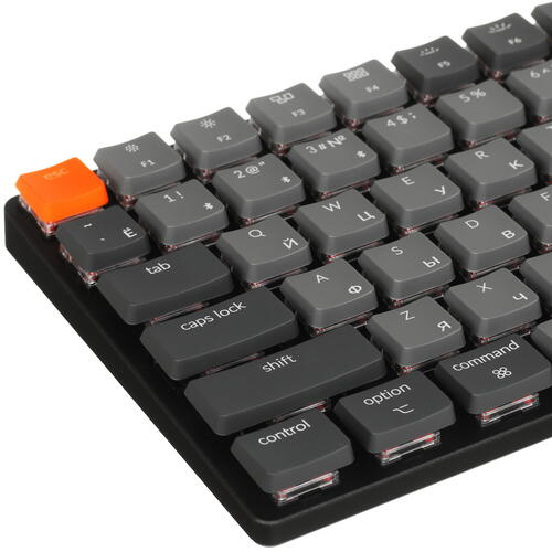 Купить Клавиатура  проводная + беспроводная Keychron K3  4827591. Характеристики, отзывы и цены в Донецке