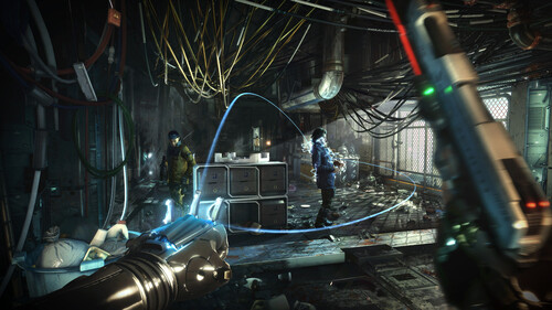 Купить Игра Deus Ex: Mankind Divided (Steam)  5491155. Характеристики, отзывы и цены в Донецке
