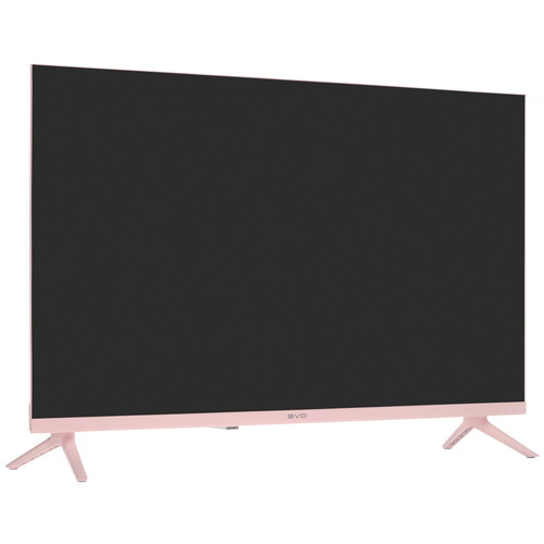 Купить 32" (81 см) Телевизор EVO TV 32 розовый  5641942. Характеристики, отзывы и цены в Донецке