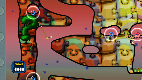 Купить Дополнение для игры Worms Reloaded - Puzzle Pack (Steam)  5618206. Характеристики, отзывы и цены в Донецке
