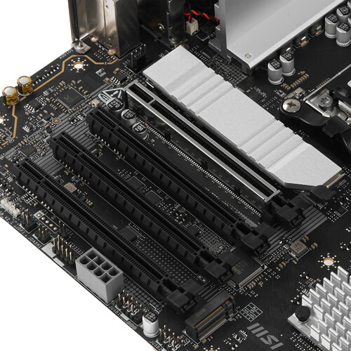 Купить Материнская плата MSI PRO B850M-P WIFI  5630002. Характеристики, отзывы и цены в Донецке