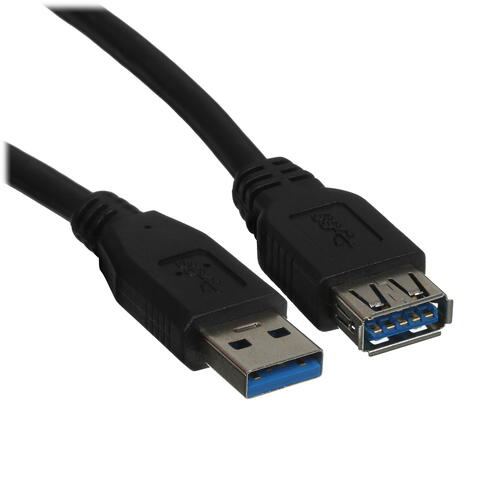 Купить Кабель DEXP USB 3.2 Gen 1 Type-A - USB 3.2 Gen 1 Type-A  1295172. Характеристики, отзывы и цены в Донецке